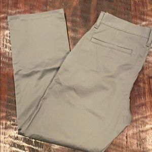 RVCA  Straight Fit Pant (boys)